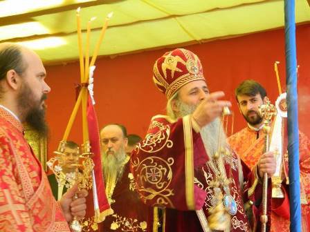 Biserica „Sfânta Treime” din Tudora va fi sfințită duminică de ÎPS Teofan