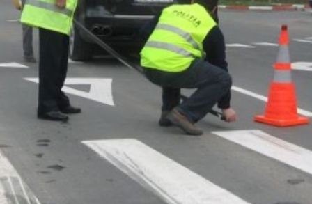 Minor din Lozna accidentat pe Bulevardul Victoriei din Dorohoi de un șofer neatent