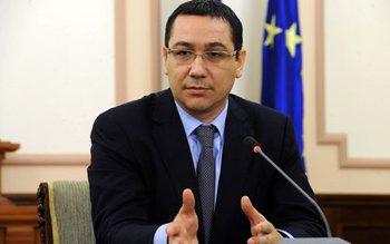Interviu Victor Ponta: Votul din …