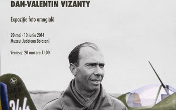 Expoziția „Asul regăsit...” la Muzeul …