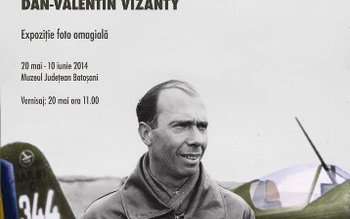 Expoziția „Asul regăsit...” la Muzeul …