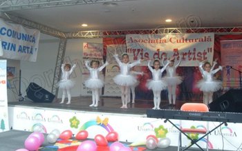 Proiectul „Comunică prin artă, implicându-te!” …