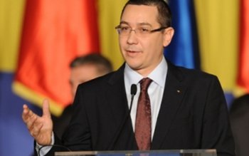 Victor Ponta: Creşterile de salarii …