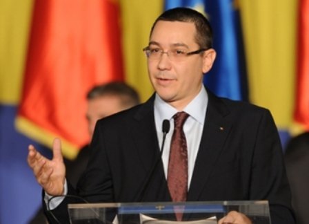 Victor Ponta: Creşterile de salarii în 2015 vor fi ţintite către primăriile mici, educaţie şi sănătate