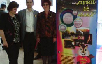 Prezență botoșăneană la Targul National …