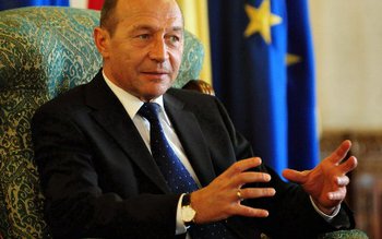 Băsescu: Obiectivul meu până în …
