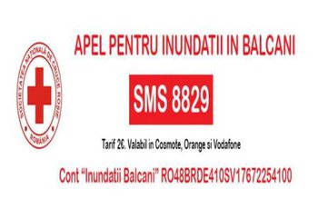Crucea Roșie Română lansează apelul …