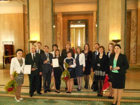 Patru unităţi de învăţământ din județul Botoșani au primit titulatura de „Şcoală Europeană”