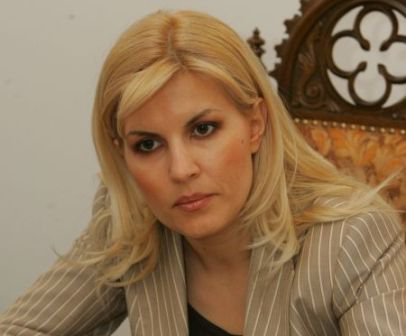 Elena Udrea: Avem de departe cea mai bună echipă pentru Parlamentul European