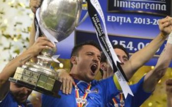 Astra Giurgiu a câștigat Cupa …
