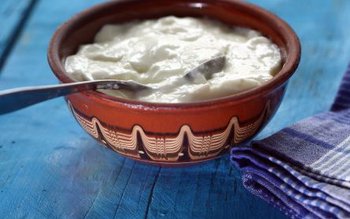 Cum să îţi faci iaurt …