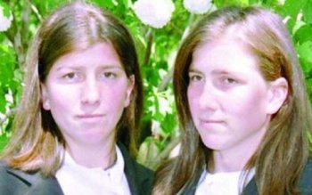 Lina şi Gherghina Boaru, siamezele …