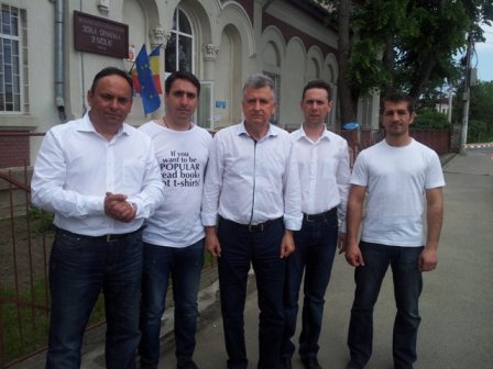 Președinte PMP Botoșani, Mihai Țâbuleac: „Am votat pentru o Românie în care atitudinea oamenilor să fie mai responsabilă”