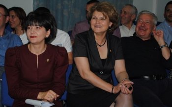 Șeful de campanile al PSD …