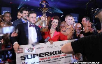 Cristian Ristea şi Amansio Paraschiv, …