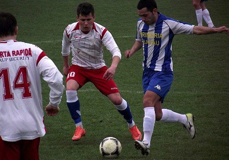 Bucovina Pojorâta - FCM Dorohoi 1-3: Dorohoienii la doi pași de Liga a II-a