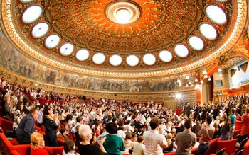 Festivitatea de acordare a premiilor …