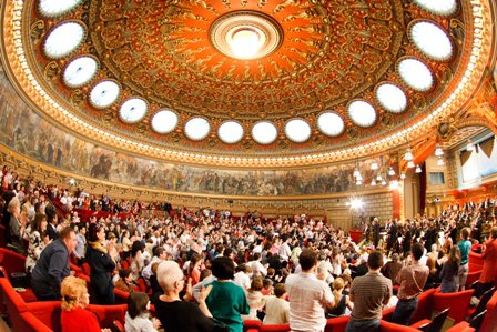 Festivitatea de acordare a premiilor Gala Societății Civile