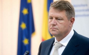 Klaus Iohannis candidează la șefia …