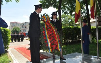 Pompierii botoșăneni și-au comemorat eroii …