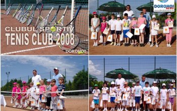 Al V-lea Turneu „Tenis 10 …