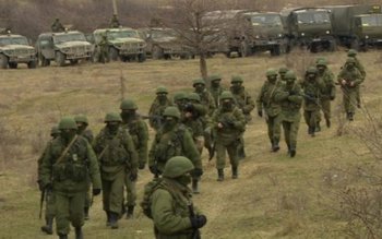 Rusia continuă să-și retragă trupe …