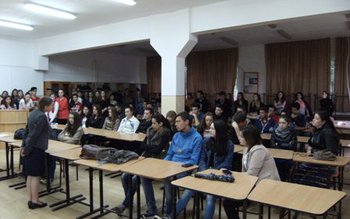 Aniversare a 40 de ani …