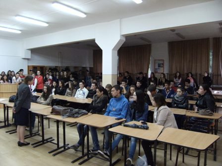 Aniversare a 40 de ani de existenţă la Liceul „Alexandru cel Bun”, Botoșani