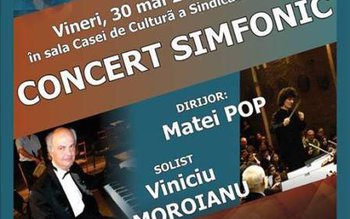 Filarmonica Botoșani va prezenta un …
