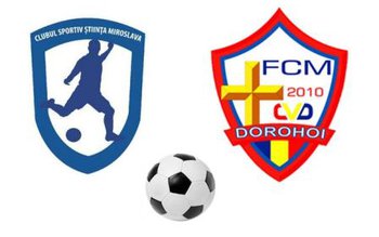 FCM Dorohoi s-a impus sâmbătă …