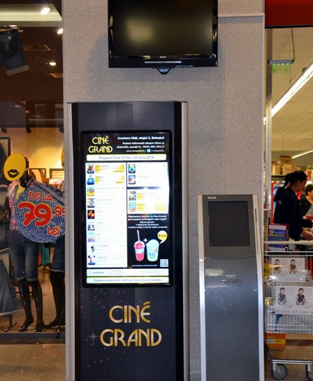 Serviciul de Evidență a Persoanelor la Uvertura Mall