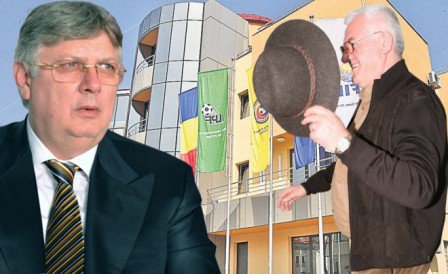 Bombă în fotbal! Dumitru Dragomir este legal preşedintele LPF