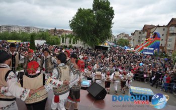 Zilele Copilului Dorohoi 2014: Talentele …