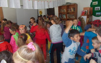 1 Iunie sărbătorit de copiii …