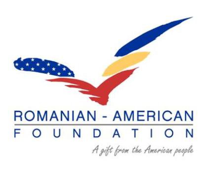 Unități de învățământ botoșănene selectate în cadrul unui proiect finanţat de Romanian American Foundation