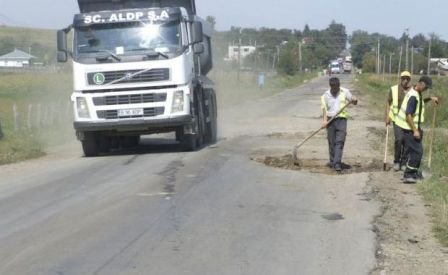 Lucrările de reabilitare la drumul județean Botoșani – Iași vor fi gata în toamnă