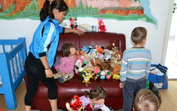 Vezi destinația jucăriilor adunate la …