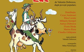 „Păcală în satul lui”, spectacol …