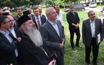 Liviu Dragnea la Botoșani: „Funcțiile …