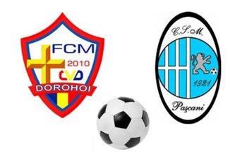 FCM Dorohoi joacă astăzi pe …