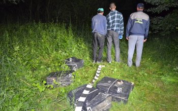 Focuri de armă la frontiera …