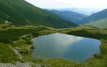 Legendele Parcului Național Retezat