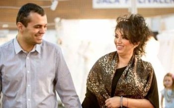 Fostul iubit al Adrianei Bahmuţeanu …