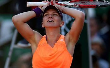 Simona Halep, mesaj emoţionant pentru …