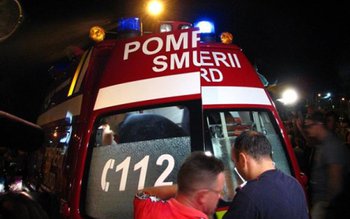 Accident grav la Suceava: Un …