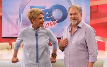 Ce face noul „soţ” al …