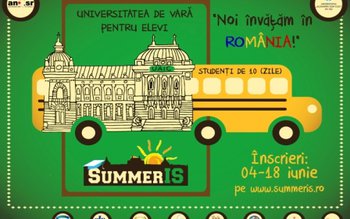 Fii student de 10 (zile) …