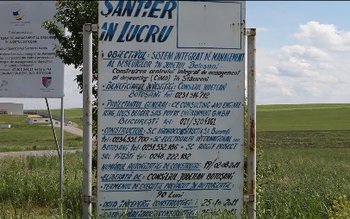 CJ Botoșani: Groapa ecologică de …