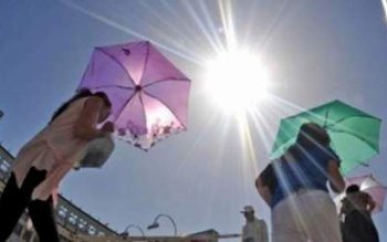 Vreme caniculară și ploioasă! Prognoza …