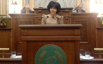 Senator Doina Federovici: Alianțele locale …